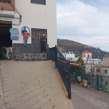 Apartamento El Tinao De La Brujita Soportujar Exterior foto