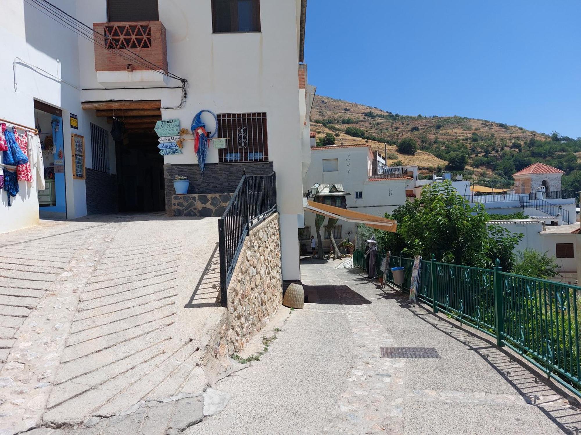 Apartamento El Tinao De La Brujita Soportujar Exterior foto